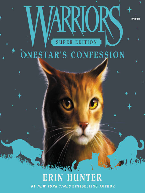 Title details for Onestar's Confession by Erin Hunter - Available